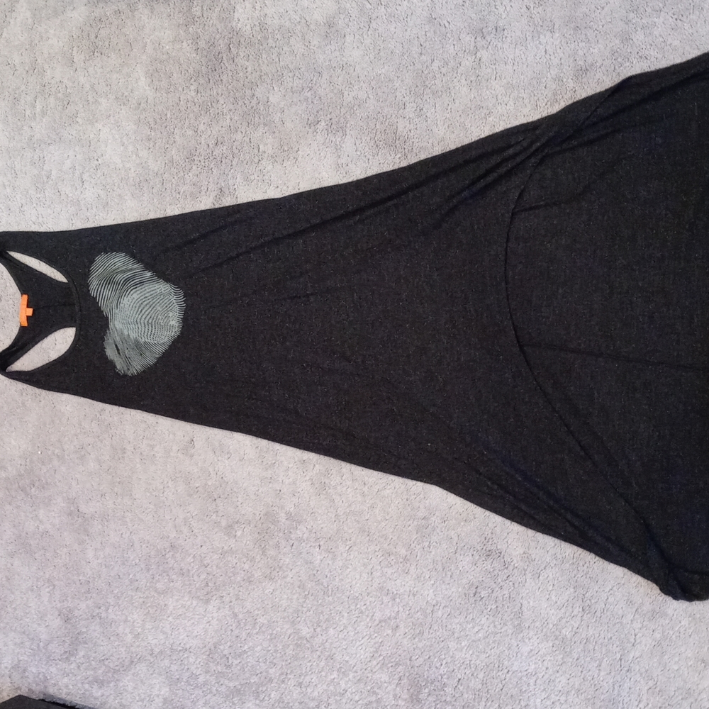 summer high- low dress - Picture 1 of 4